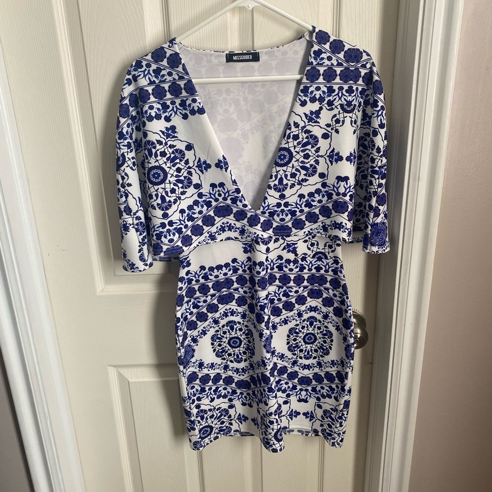 Misguided cocktail dress